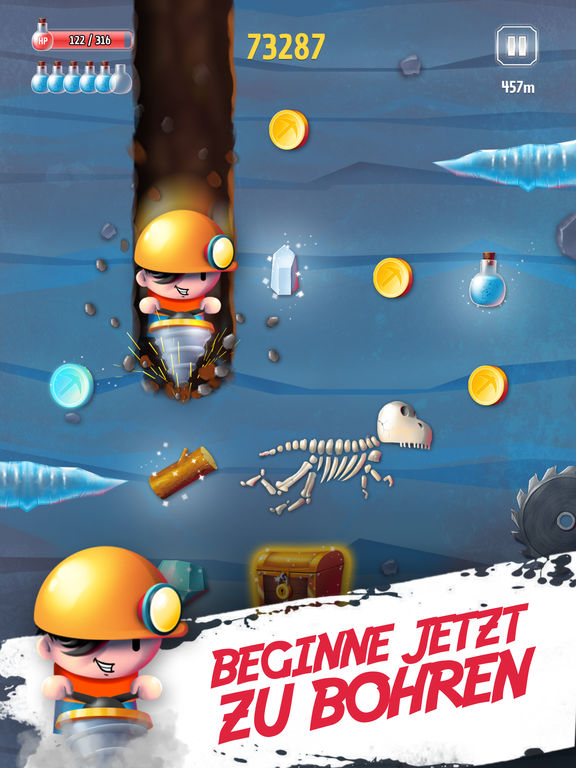 Tiny Miners iOS