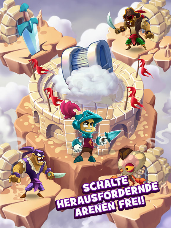 Sir Match-a-Lot iPhone iPad