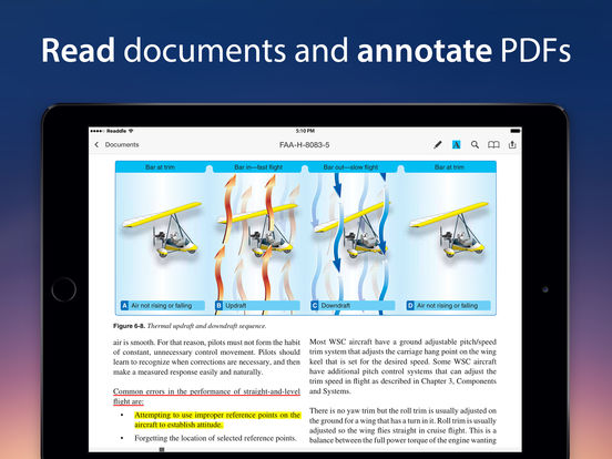 pdf attachments ipad