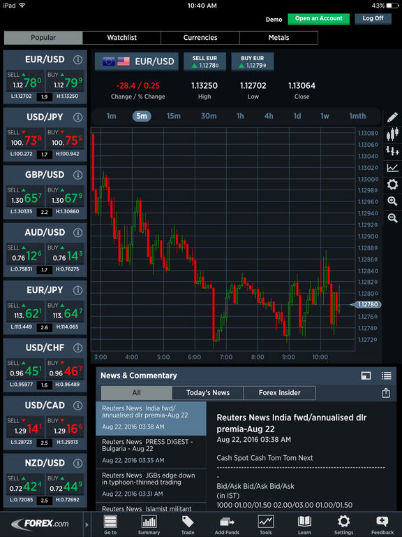 iPad Screenshot 1
