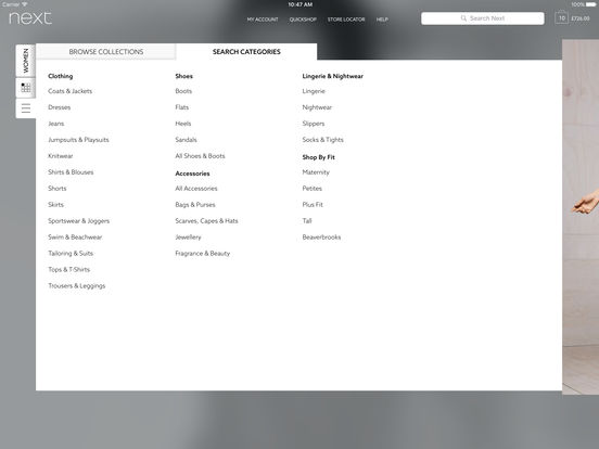 iPad Screenshot 3