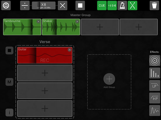 iPad Screenshot 1