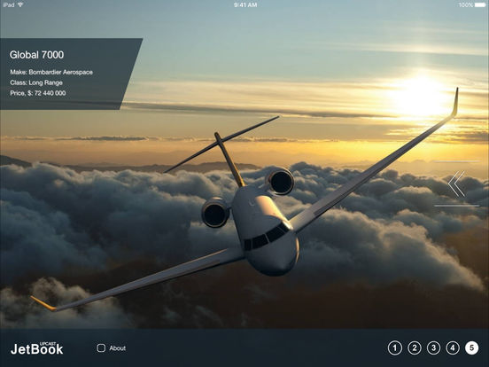 iPad Screenshot 1