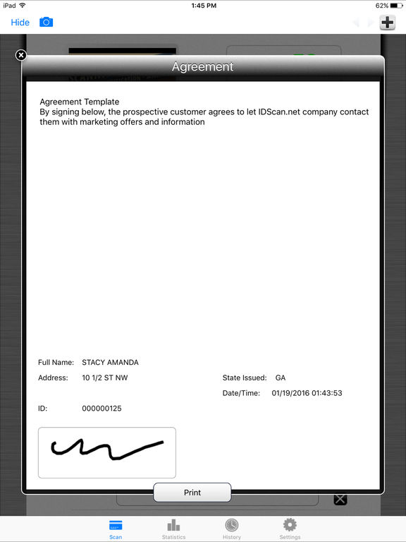 iPad Screenshot 2