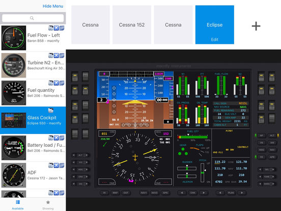 iPad Screenshot 5