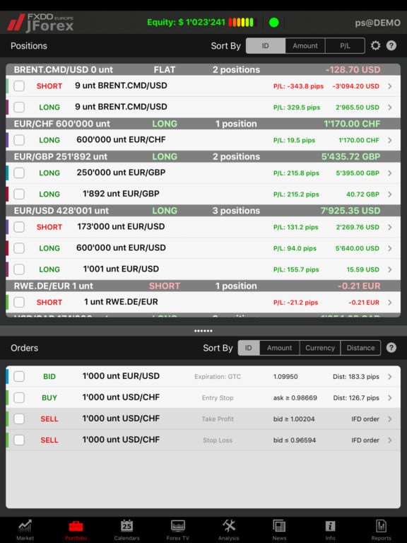 iPad Screenshot 2