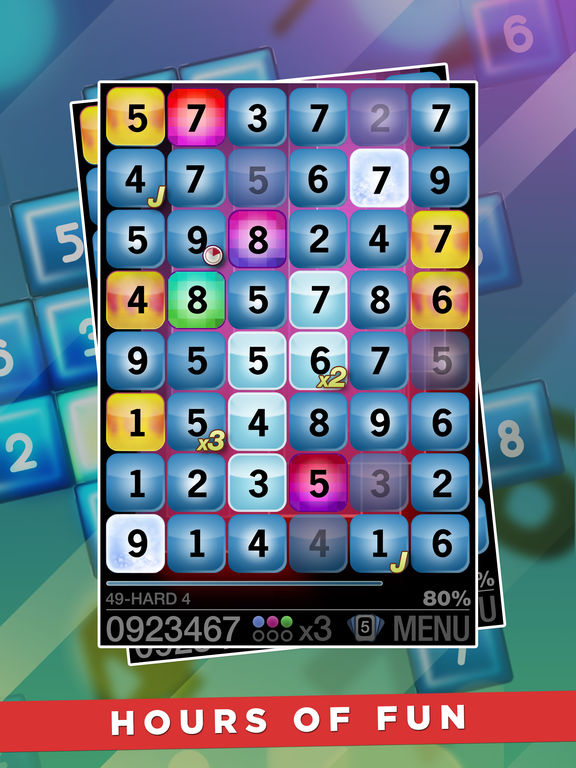 iPad Screenshot 3