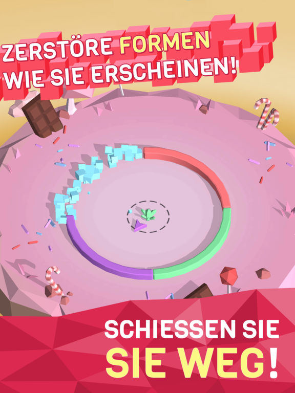 Crystal Rush! iOS