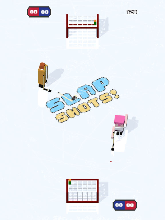 Slap Shots! iOS