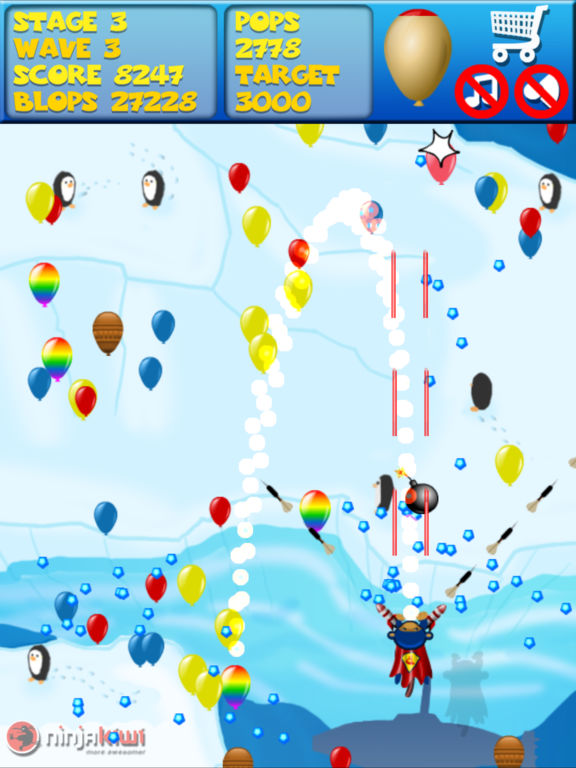 Ninja kiwi roulette
