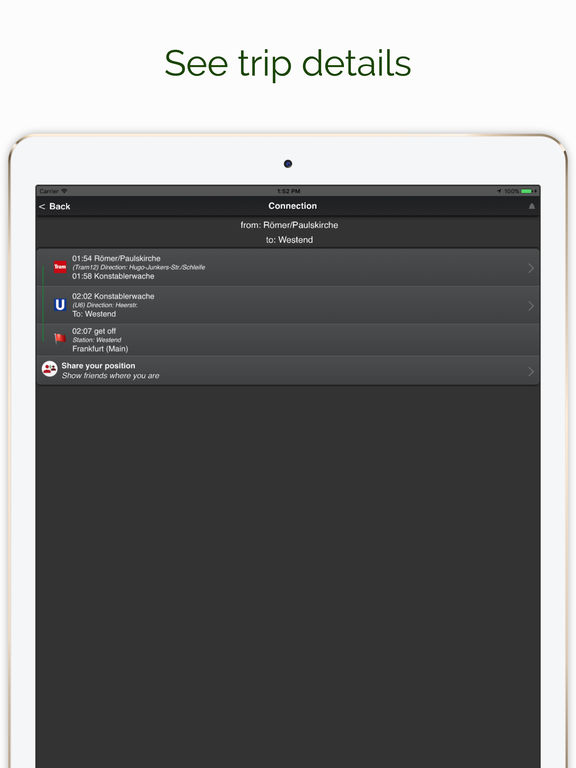 iPad Screenshot 4