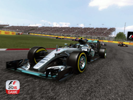 Screenshot 3 F1 2016