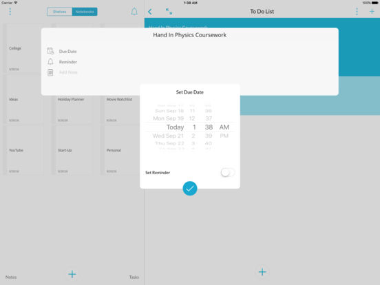 iPad Screenshot 4