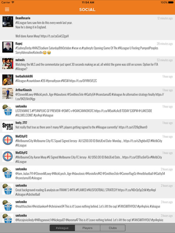 iPad Screenshot 4