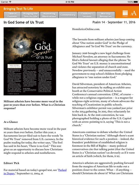 iPad Screenshot 3