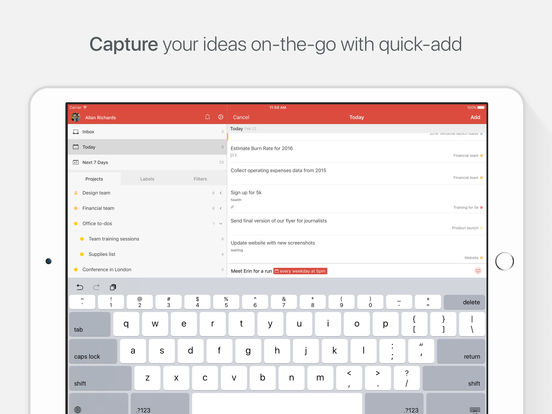 iPad Screenshot 4