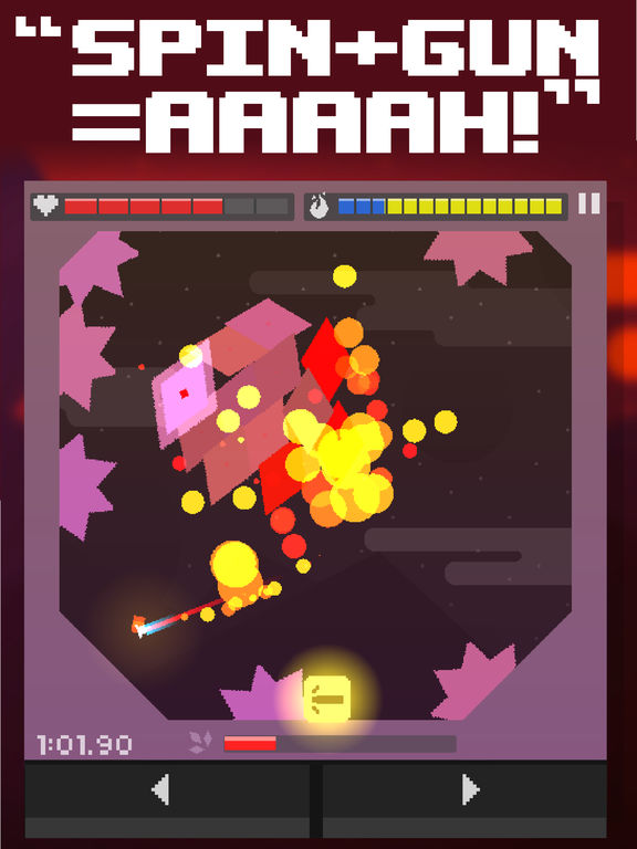 Spingun iOS