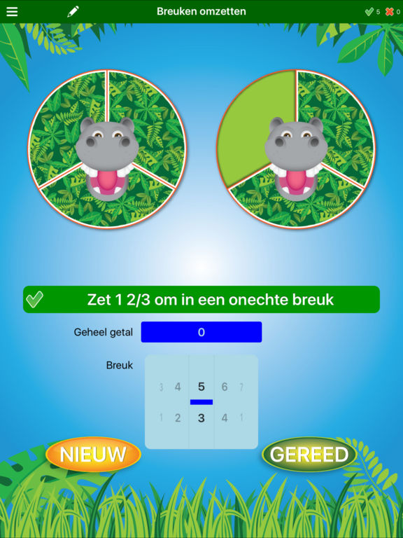 iPad schermafdruk 3