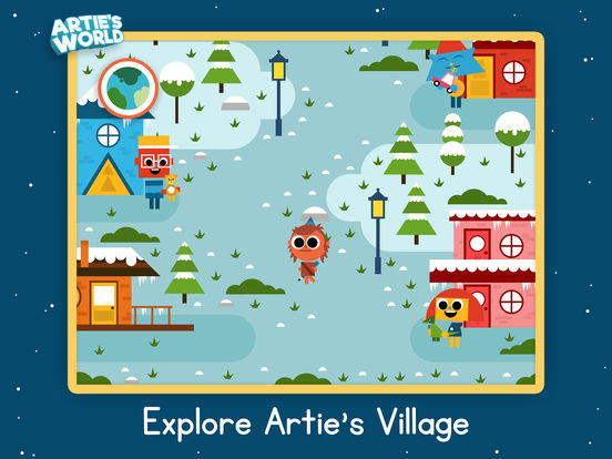 Artie's World on the App Store