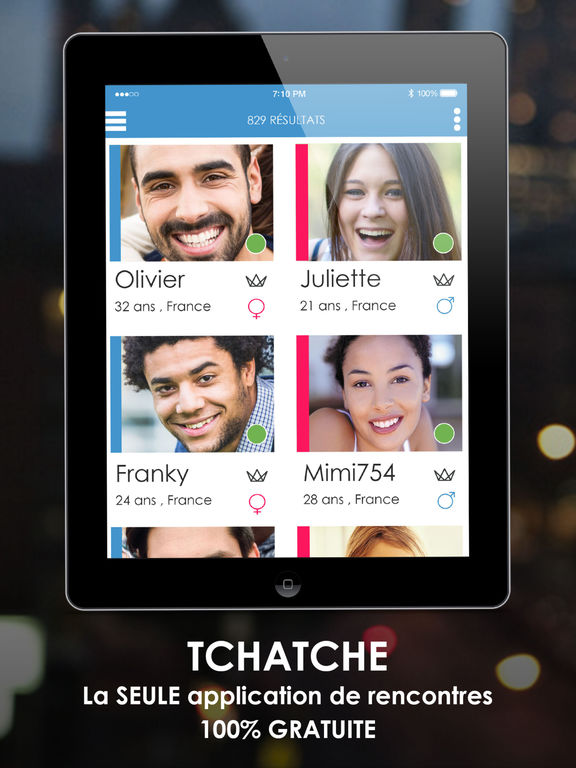 Tchatche gratuit tours