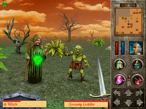 The Quest HD iPhone iPad