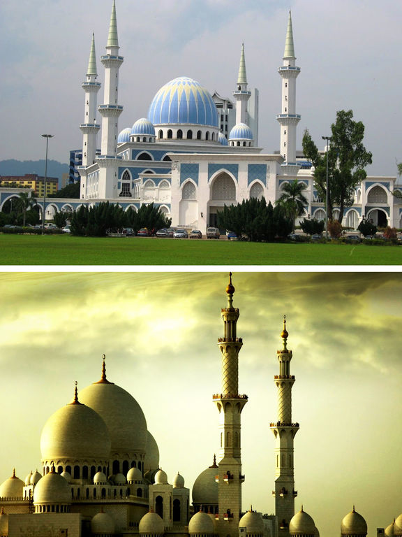 Best Mosque's Wallpapers & Backgrounds in HD Free app: insight & download.