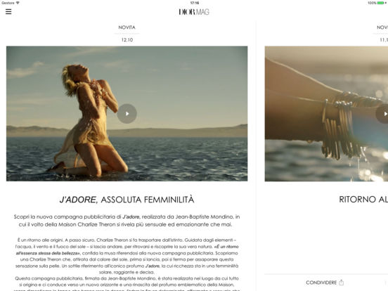 Istantanea iPad 3