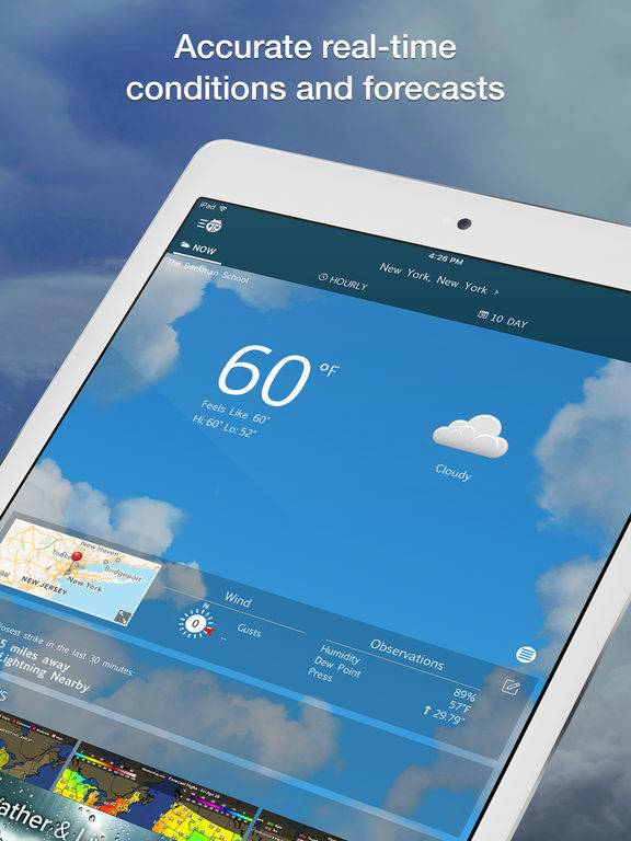 iPad Screenshot 1