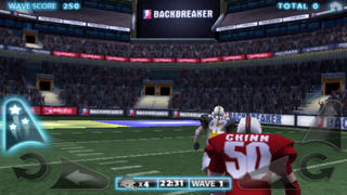 Backbreaker Football screenshot1