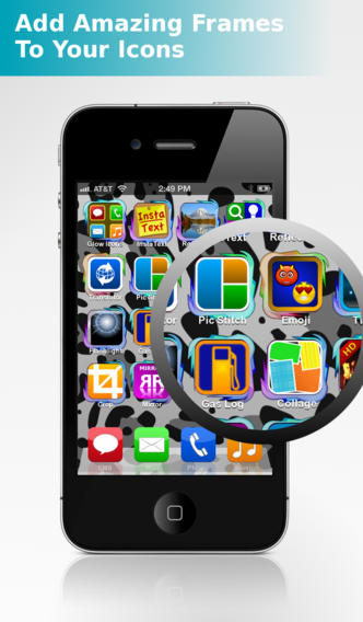 App Icons - Frames an... screenshot1