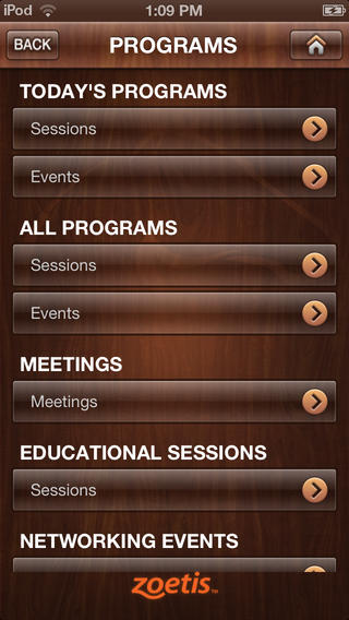 AAEP Convention Appのおすすめ画像3