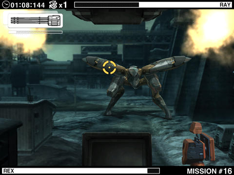 METAL GEAR SOLID TOUCH (JP)のおすすめ画像5