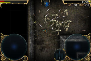 Catacombs screenshot1