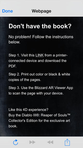 Blizzard AR Viewerのおすすめ画像5