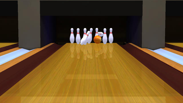 Pocket Bowling 3Dのおすすめ画像3