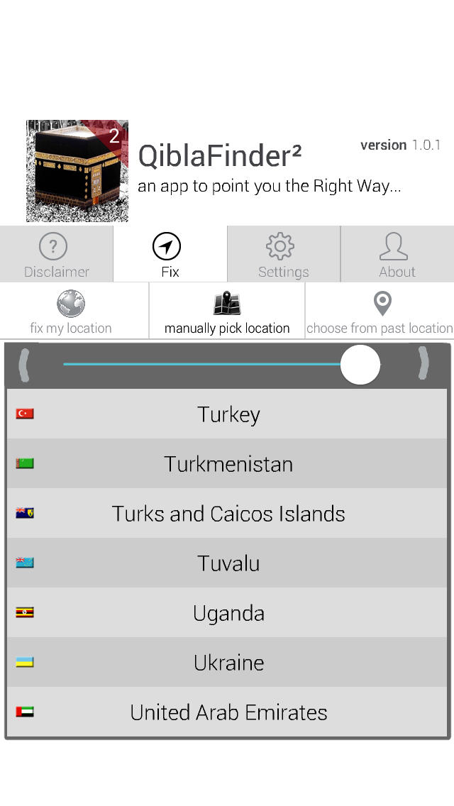 QiblaFinder²のおすすめ画像5