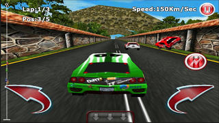 Die Hard Racer ( 3D C... screenshot1