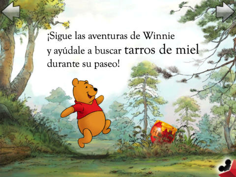 Winnie the Pooh Libro Puzleのおすすめ画像5