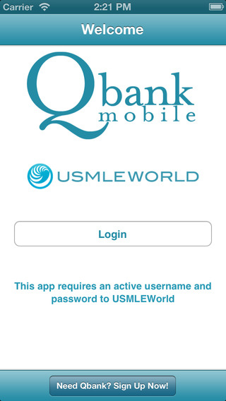 USMLE & ABIM Qbankのおすすめ画像1