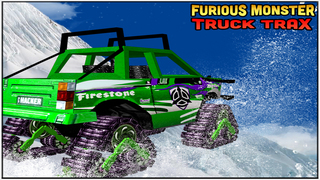 Furious Monster Truck... screenshot1
