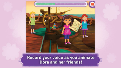Dora and Friends screenshot1
