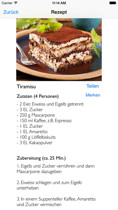 Rezepte Kochbuch Freeのおすすめ画像5