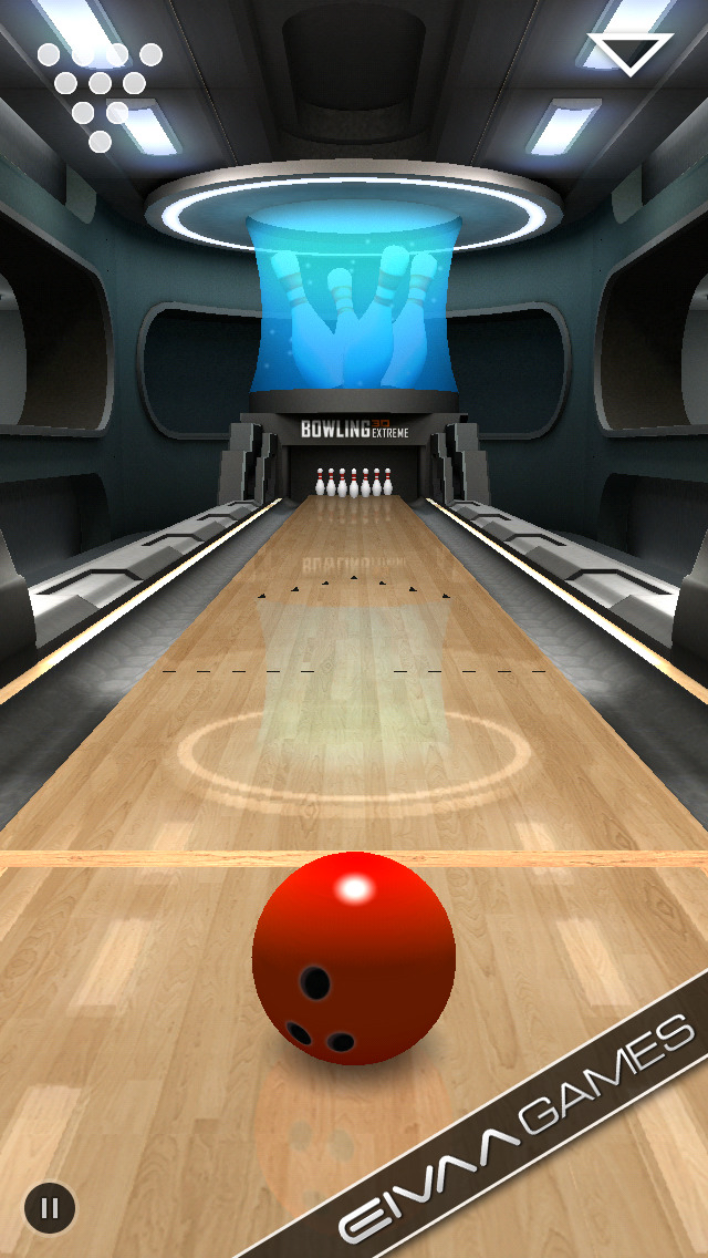 Bowling 3D Extreme screenshot1