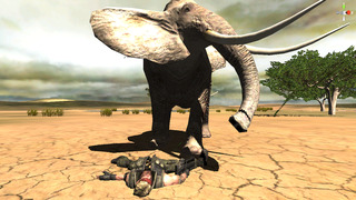 African Big Game Hunting screenshot1