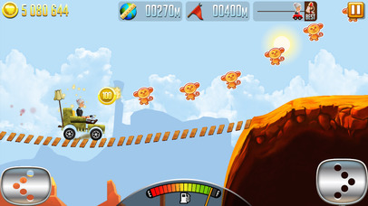 Angry Gran Racing screenshot1