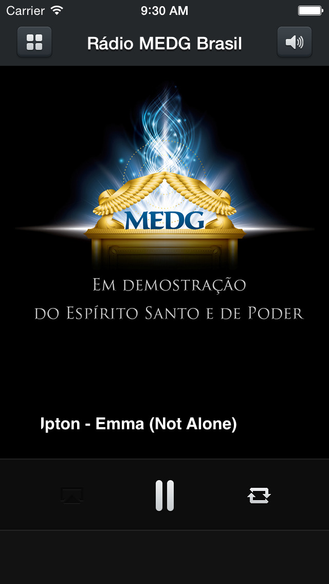 Rádio MEDG Brasilのおすすめ画像1