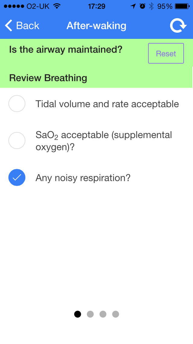 Anaesthetic Reference Cardsのおすすめ画像4