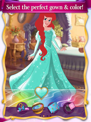 Disney Princess Royal Salonのおすすめ画像3