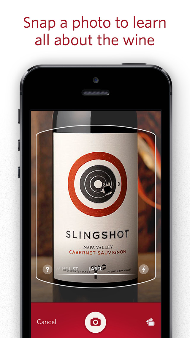 Vivino Wine Scanner Pro screenshot1