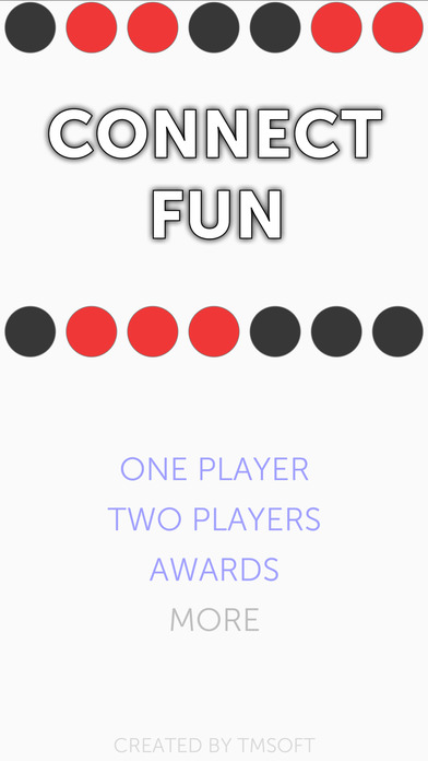 Connect Fun - Four in... screenshot1
